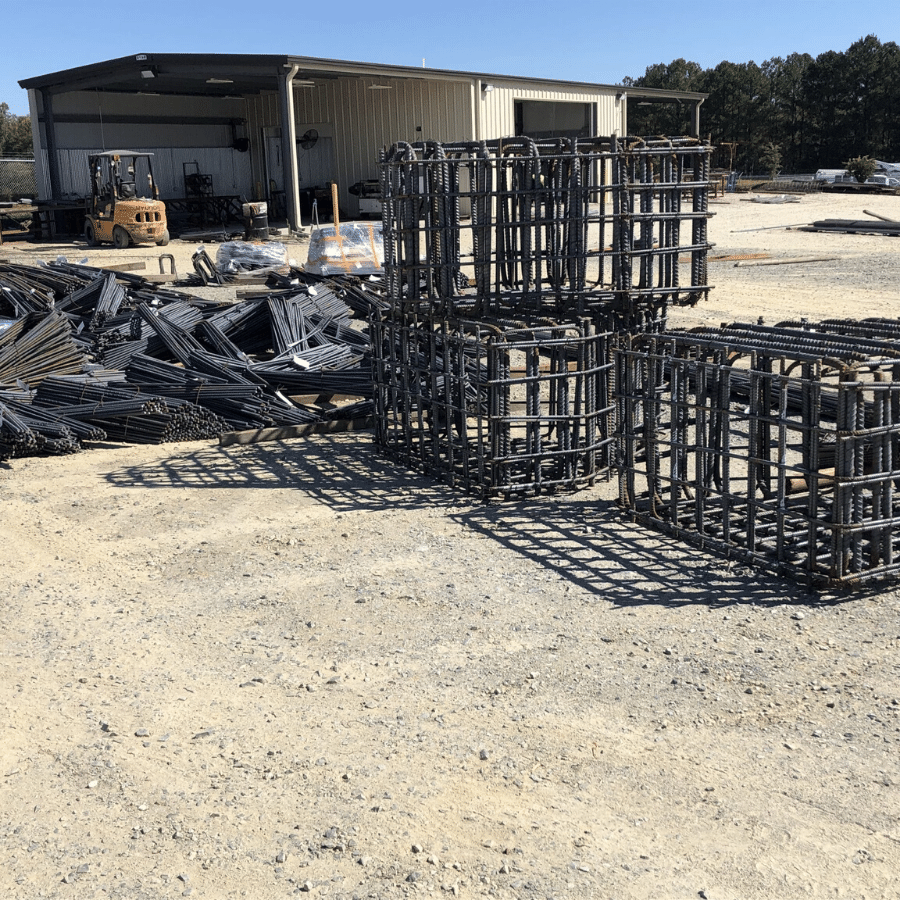 Raleigh Rebar, JDS Supply Inc