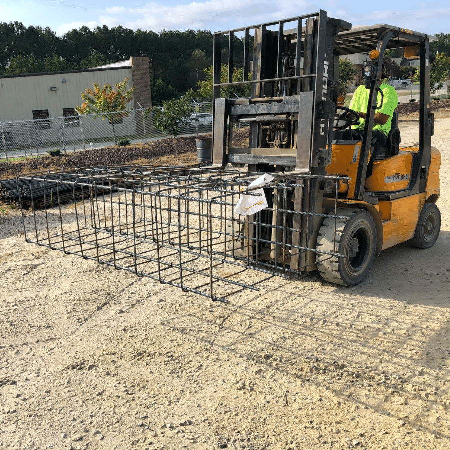 Raleigh Rebar, JDS Supply Inc
